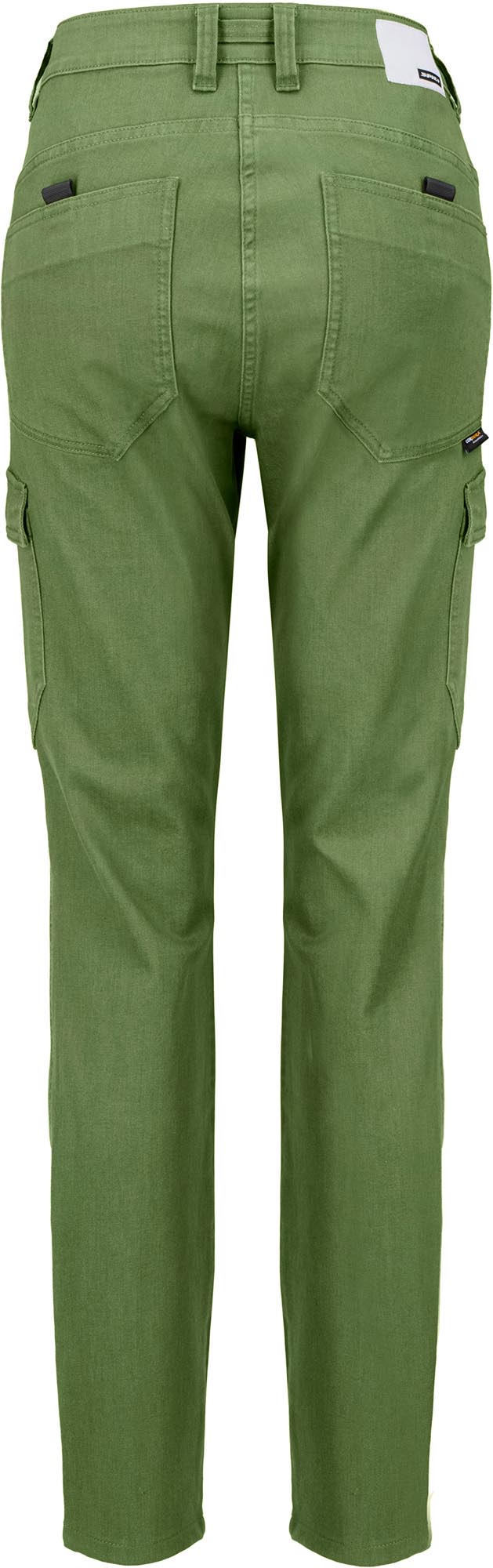 Spidi Pathfinder 2 Cargo Tech Pantalon textile moto pour dames Vert 32 Figure 2