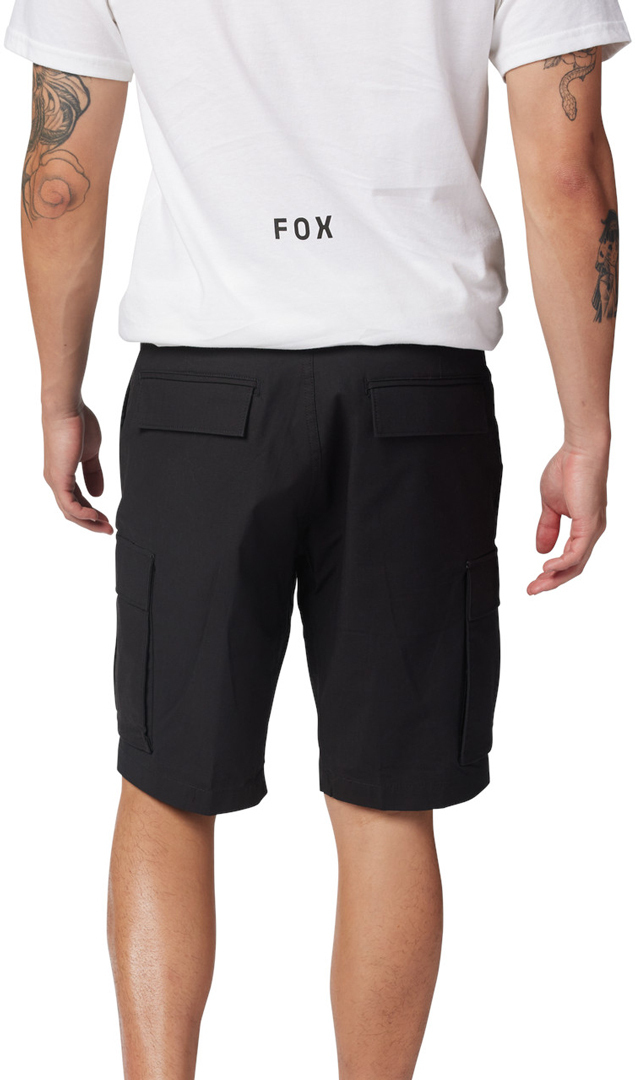 FOX Slambozo 3.0 Calzoncini nero 36 Figura 2