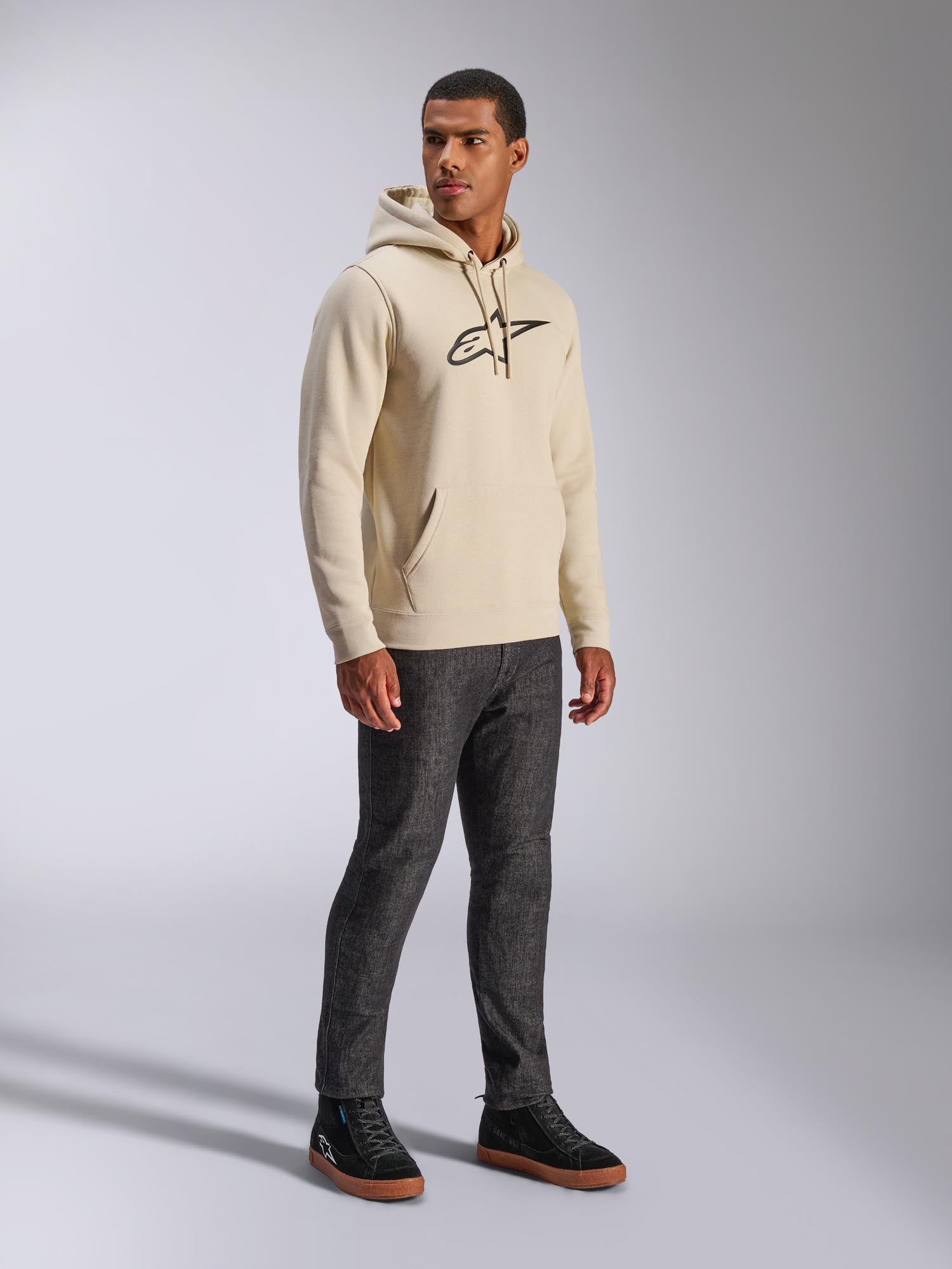 Alpinestars Ageless V3 Bluza Beż/ S Rysunek 10