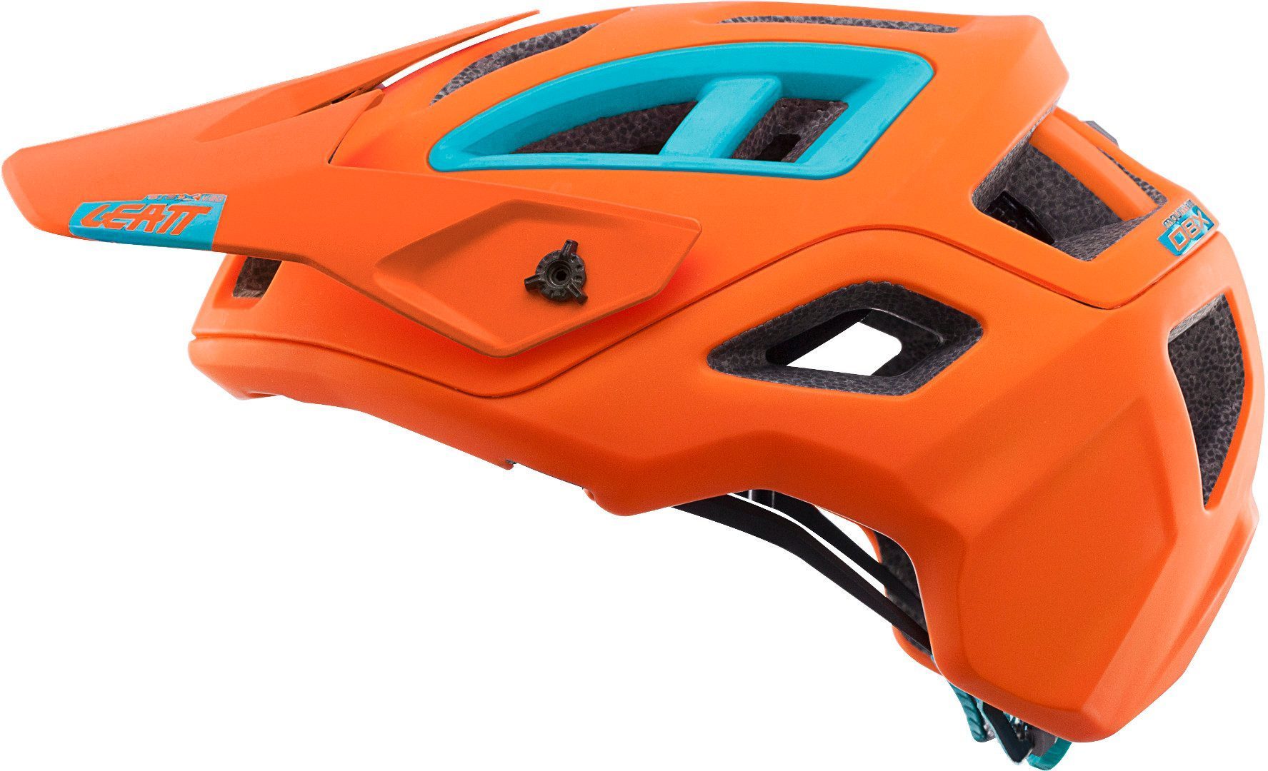 Leatt DBX 3.0 All Mountain Casque de vélo orange M (55-59) Figure 1