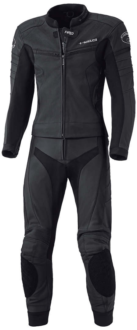 Held Spire Two Piece Motorcycle Leather Suit black 60 Figure 1