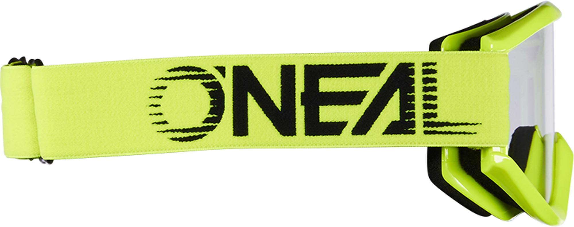 Oneal B-Zero V.27 Motocross-lasit Neonkeltainen Kuva 2