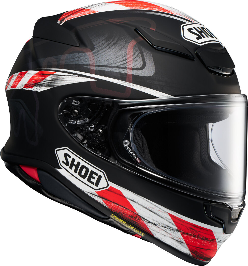 Shoei NXR 2 Knee Down Ror XL (61/62) Figur 2