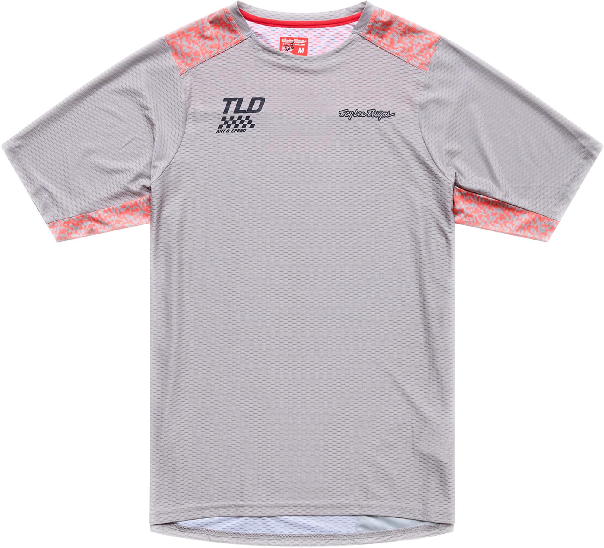 Troy Lee Designs Skyline Pro Air Ridgeline Short Sleeve Bicycle Jersey-image-790369469