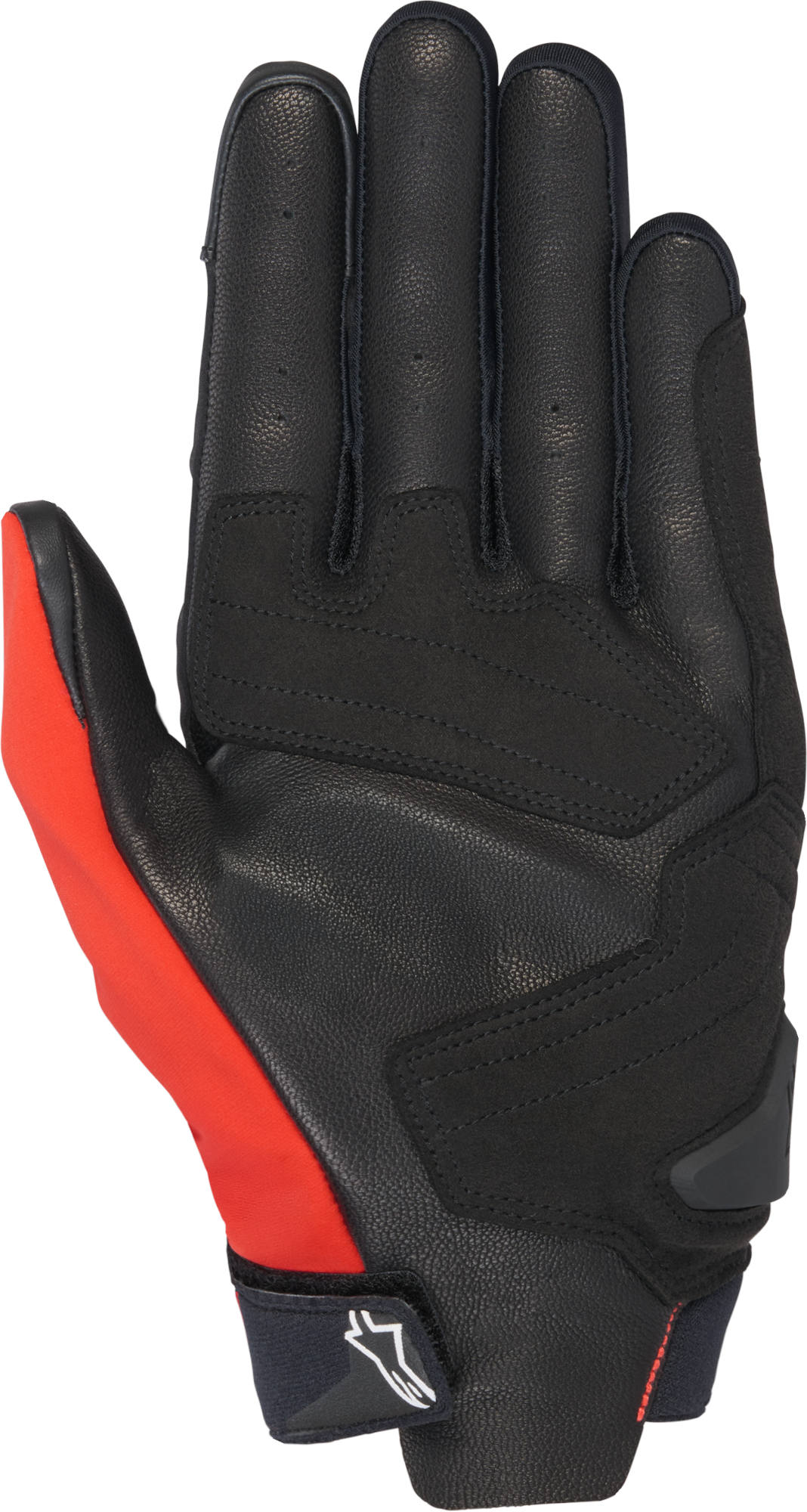 Alpinestars Honda Sp X 3 Motorcykel handsker sort/hvid/rød M Figur 2