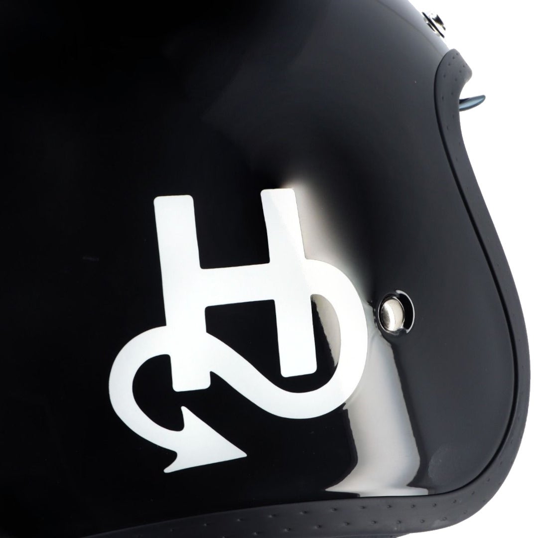 Helstons Logo Casco Jet XS (53/54) Figura 3
