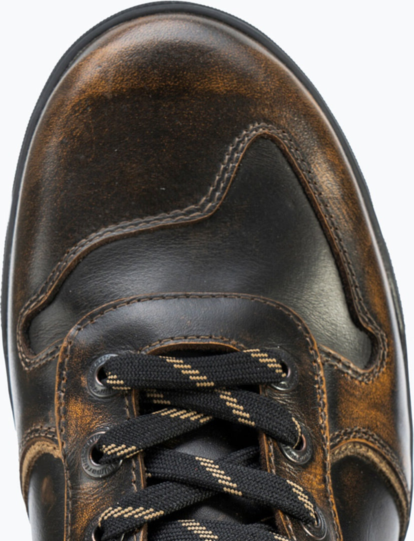 Stylmartin Iron Bronze Chaussures de moto imperméables 43 Figure 6