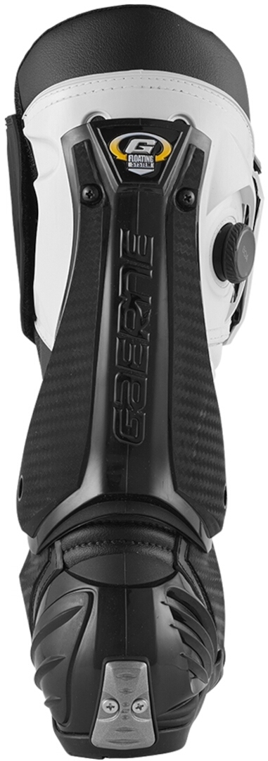 Gaerne GP1 LS Motorcycle Boots black/white 44 Figure 4