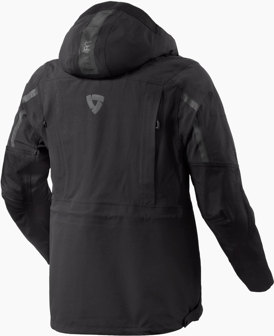 Revit Blackwater 2 H2O Jachetă de motocross negru S Figura 2