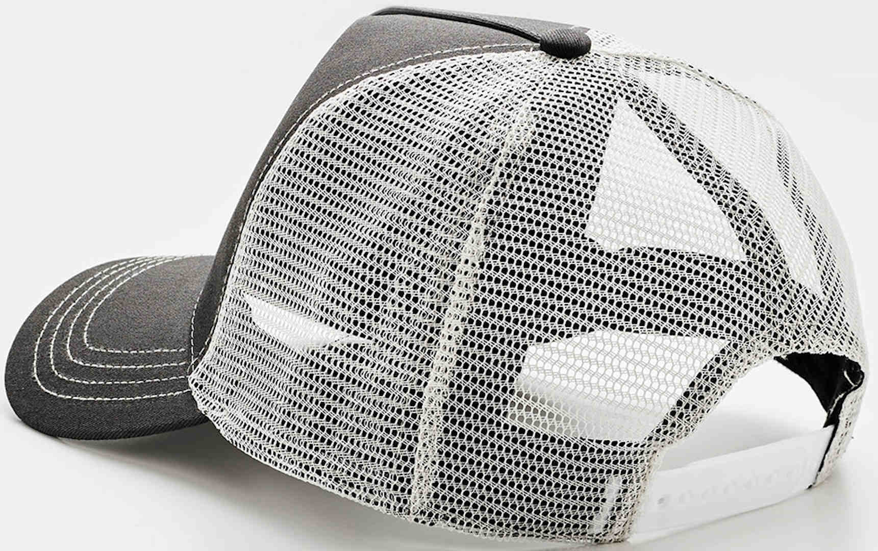 Fuel Logo Trucker Cap negru Figura 3