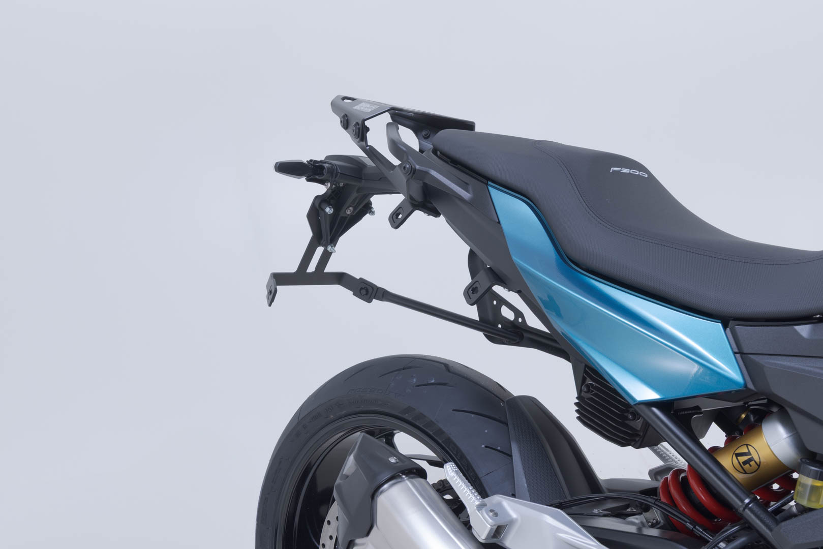 Portavion lateral SW-Motech PRO - Negru. BMW F 900 R / XR (24-). Figura 5