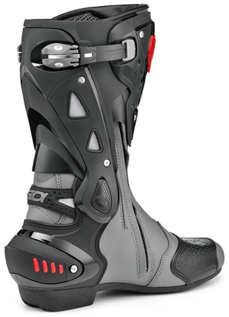Sidi ST Motorradstiefel grau/schwarz 43 Abbildung 6