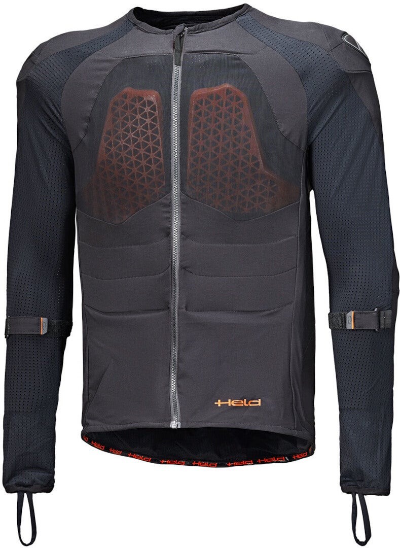 Held Men's Black Exosafe D30 Protectors Shirt