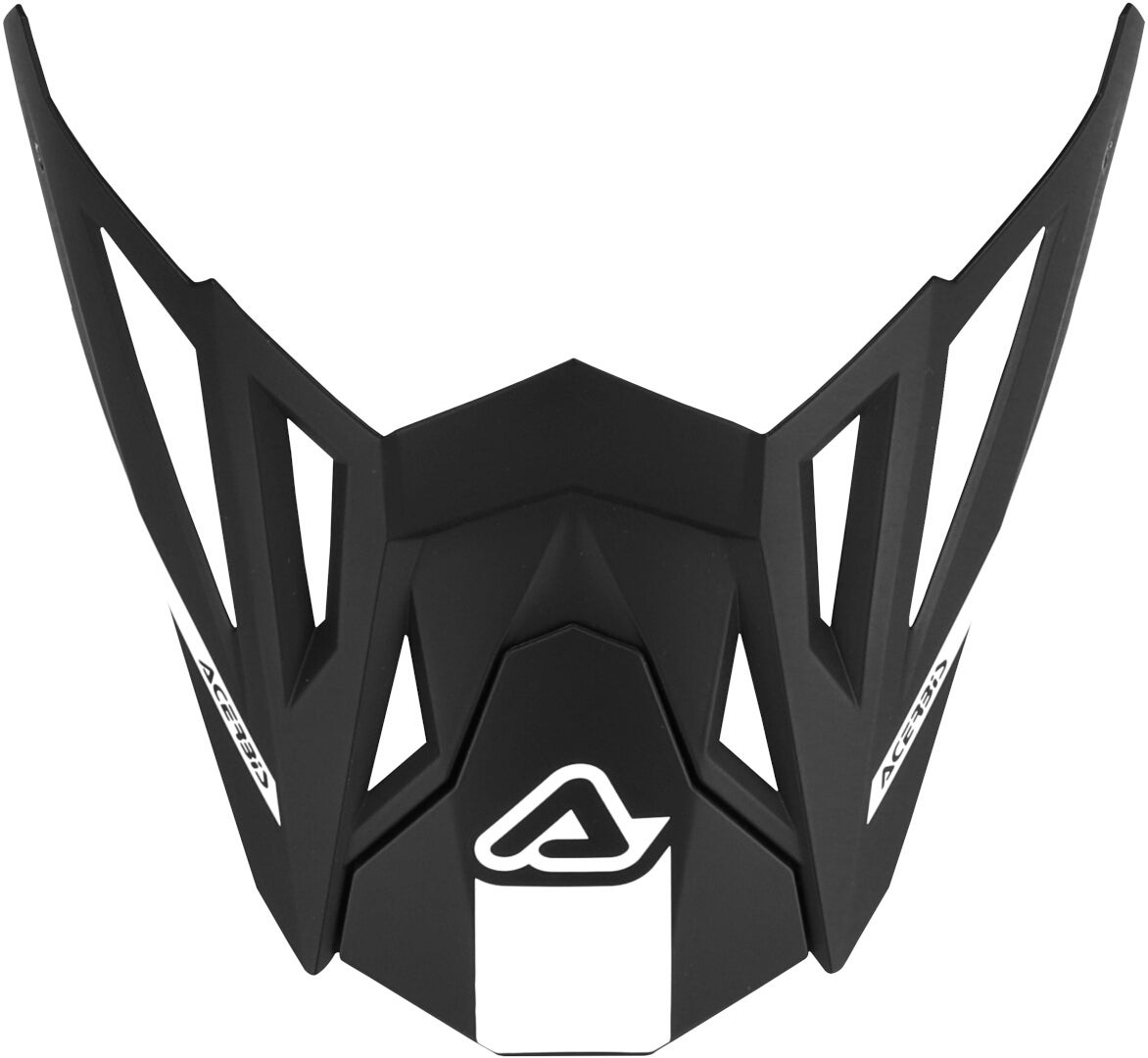 Acerbis T711 Casco da motocross nero opaco XL (61/62) Figura 4