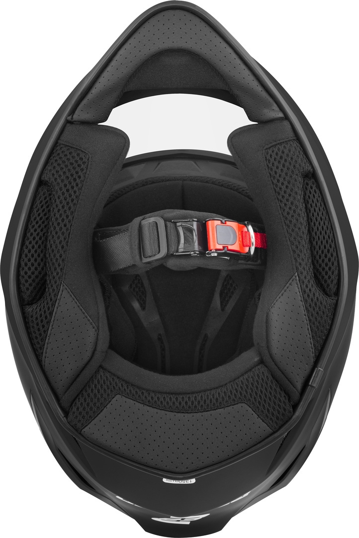 Bogotto H151 Solid Helmet black S Figure 4