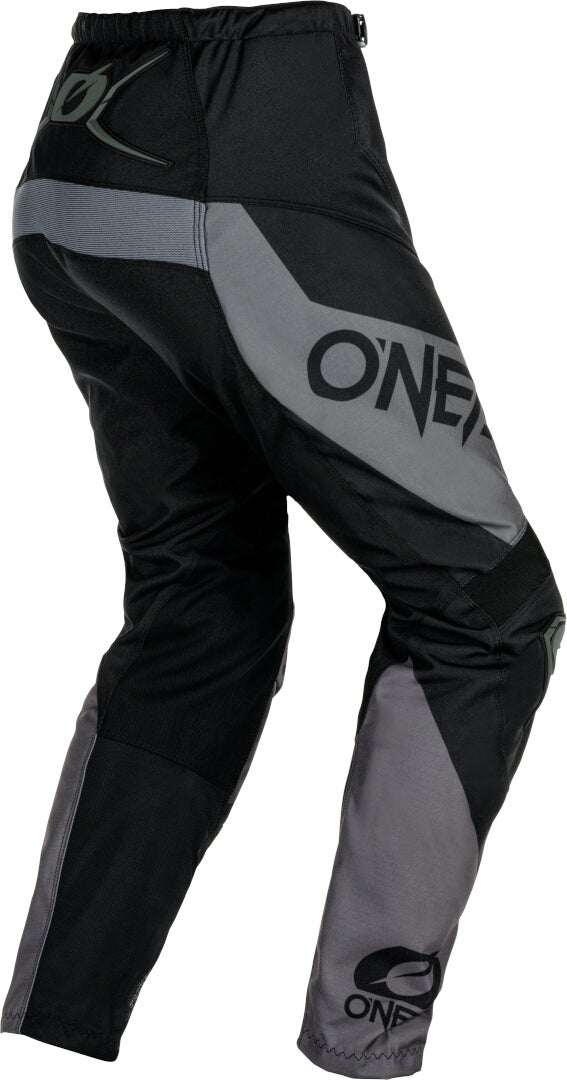 Oneal Element Racewear Motocross Hose schwarz/grau 34 Abbildung 2
