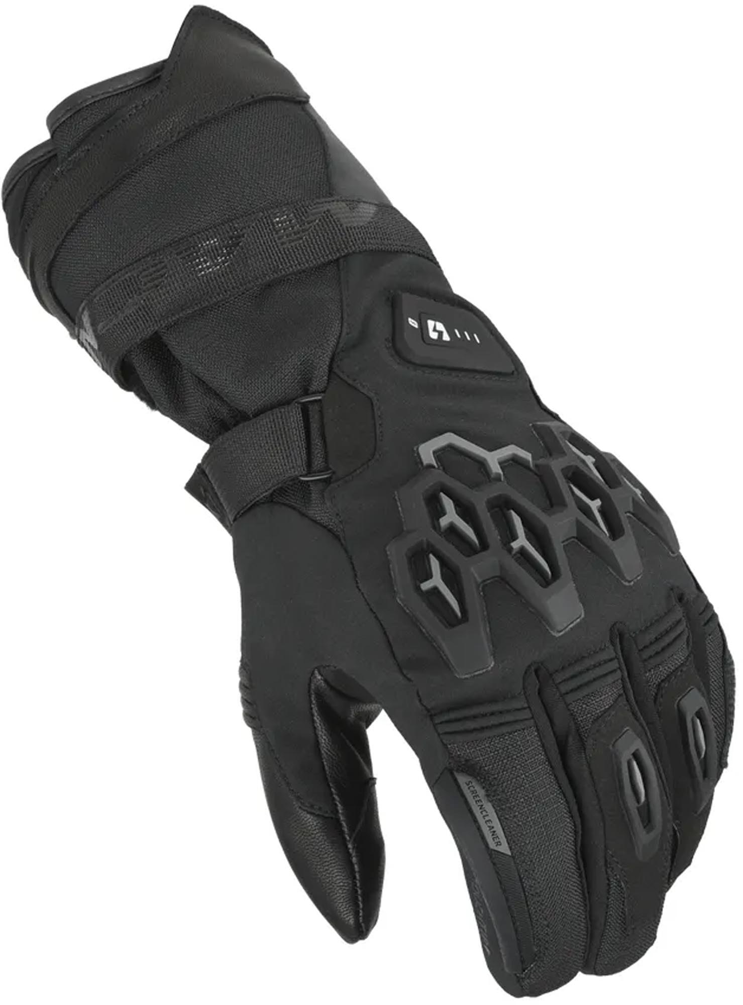 Macna Rafino RTX waterproof heatable Winter Motocycle Glove M Figure 1