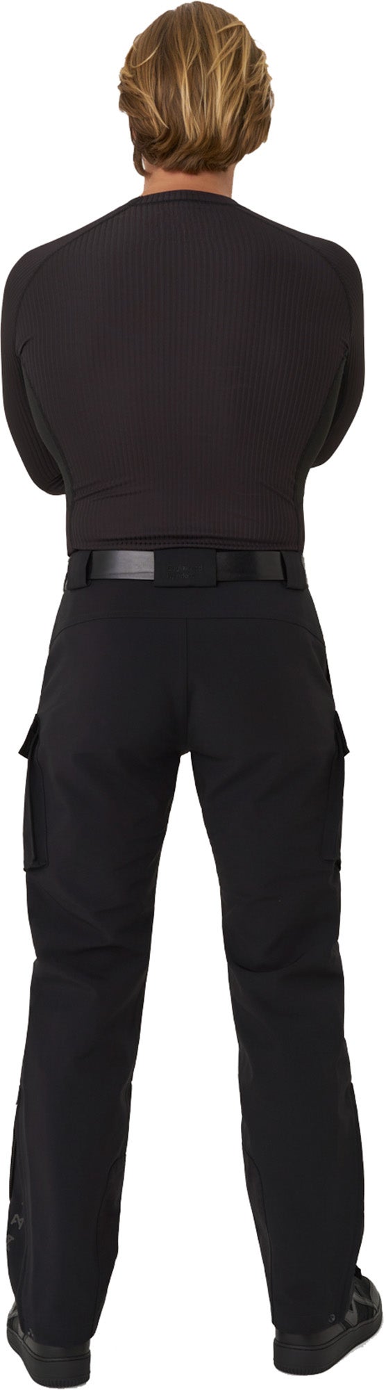 Pando Moto Viron wasserdichte Motorrad Textilhose 29/30 Abbildung 6