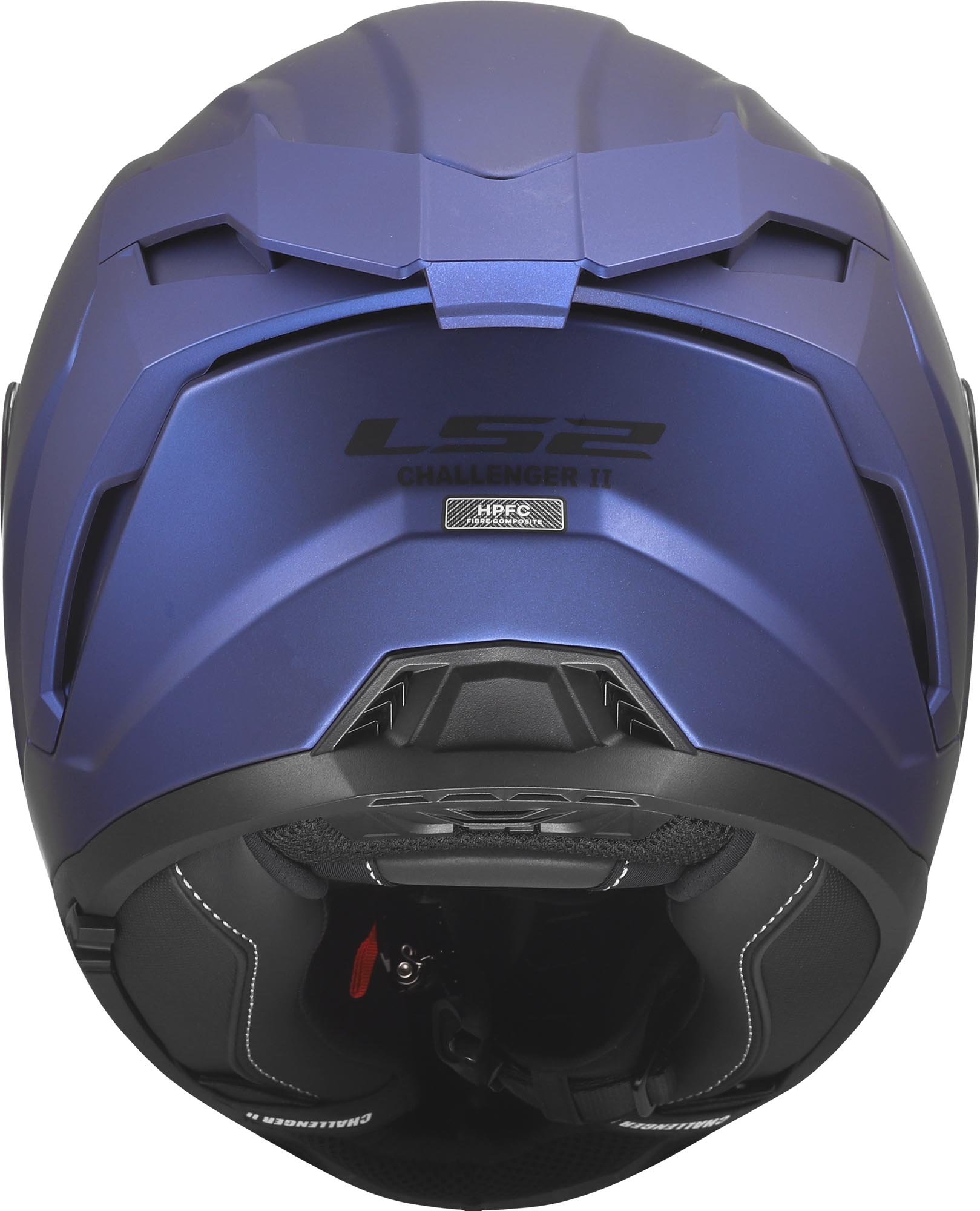 LS2 FF817 Challenger II Kask niebieski XL (61/62) Rysunek 4