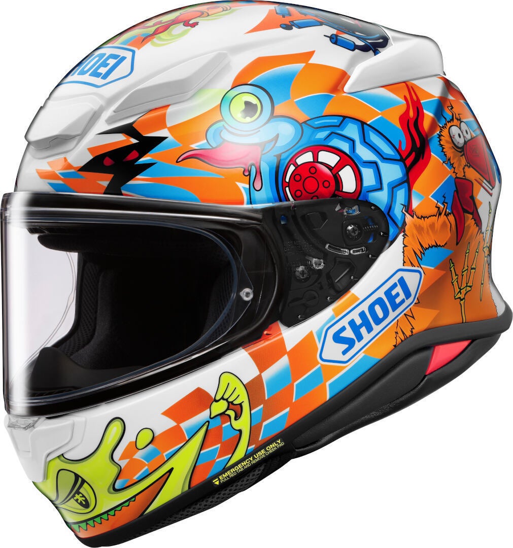 Shoei NXR 2 Yagyo Helmet M (57/58) Figure 1