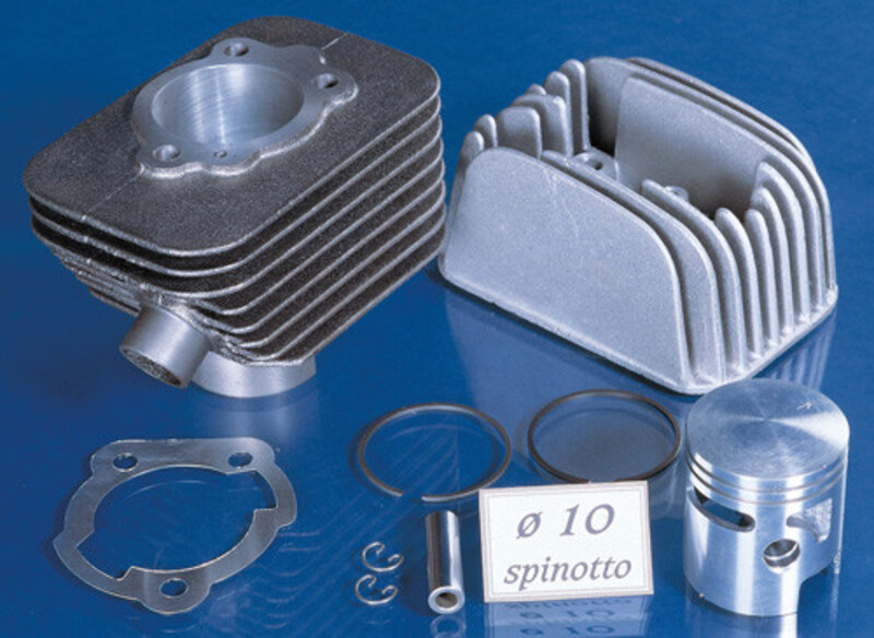 POLINI Kit de cilindri ciao ⌀43mm Știft piston ⌀10mm Figura 2