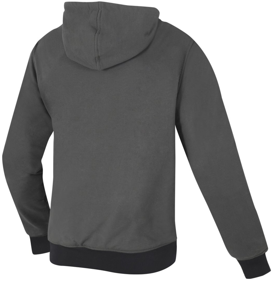 Merlin Hamlin Giacca con cappuccio e zip da moto grigio XXL Figura 2