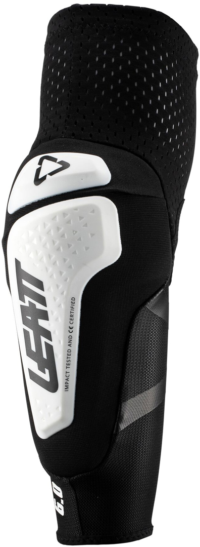 Leatt 3DF 6.0 Protecții pentru cot în motocross alb S Figura 1