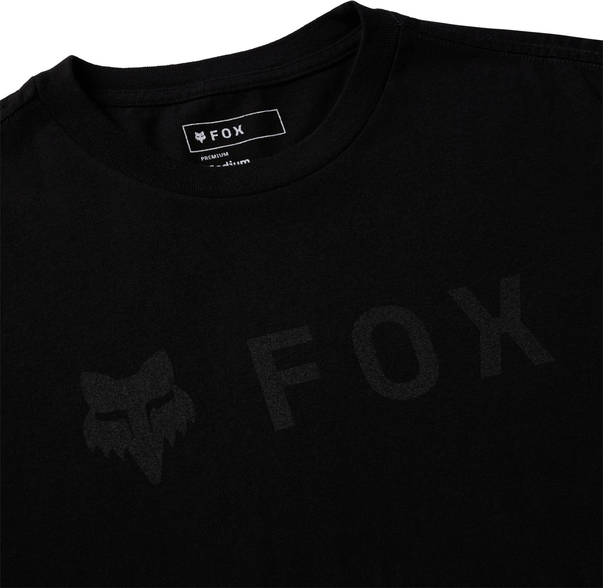 FOX Absolute 195 Original Tricou negru 2XL Figura 3