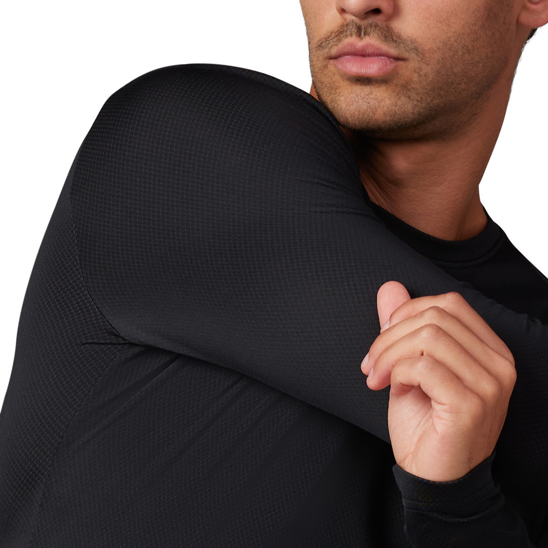FOX Tecbase Fire Baselayer Funktionsshirt L Abbildung 2