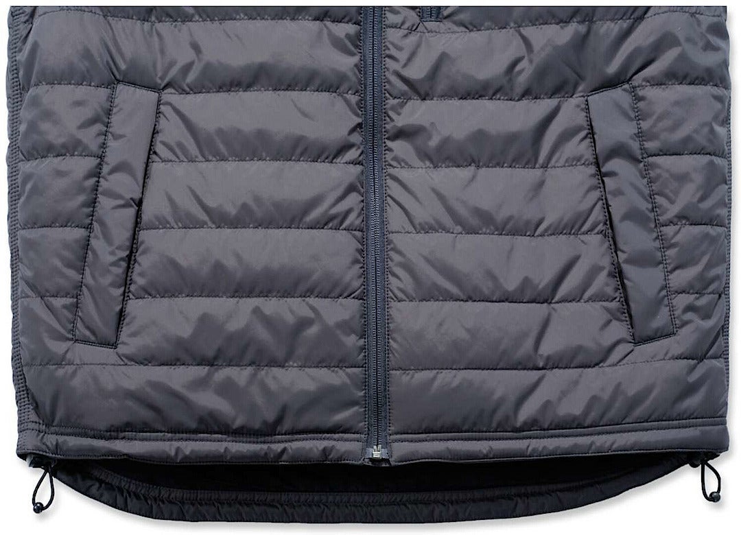 Carhartt Gilliam Weste anthrazit L Abbildung 5