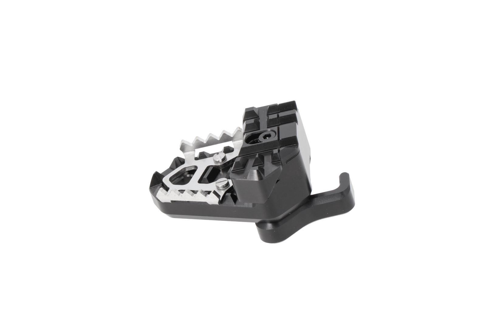 Extensie SW-Motech pentru pedala de frână - Neagră. Suzuki DL 650 V-Strom / DL 1000 V-Strom. Figura 4