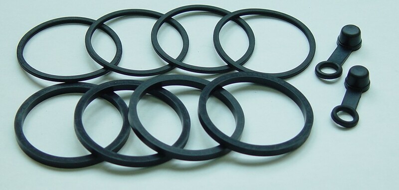 Tourmax Reparationssats för bromsok Yamaha FJR1300/XS750/XV1100 Figur 2