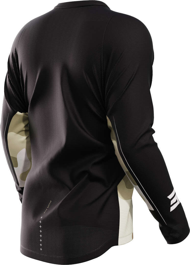 Shot Devo Battle Motorcross Jersey M Figuur 2