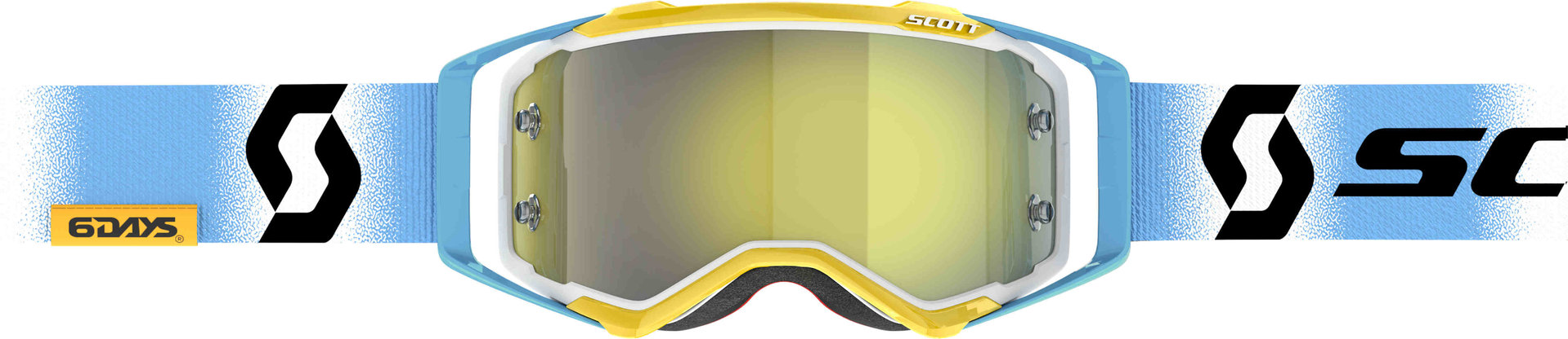 Scott Prospect 6 Days 2023 Argentina Ochelari de motocross Figura 3