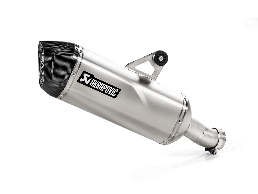 Akrapovic Slip-On Line Figura 2