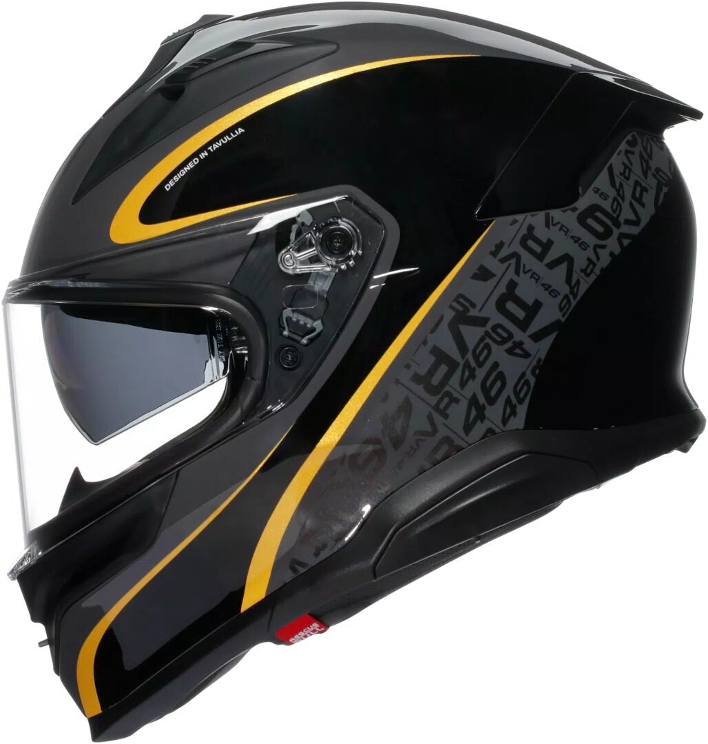 AGV K7 Flow 46 S26 Κράνος Σ (55/56) Γράφημα 4