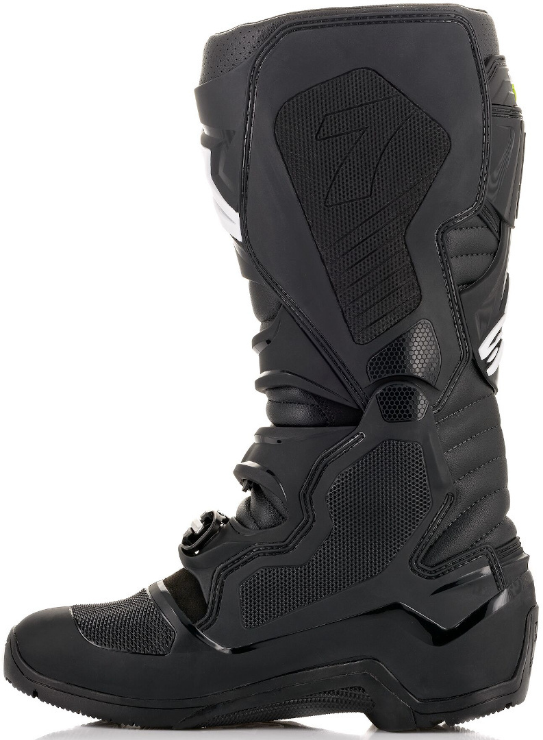 Alpinestars Tech 7 Enduro Drystar Cizme de motocross Negru/gri 5 (38) Figura 6