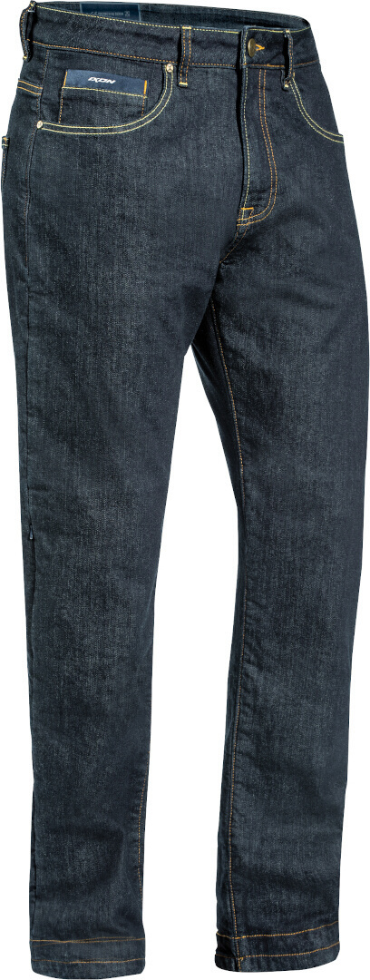 Ixon Freddie Motorcycle Jeans navy blue M Figure 1