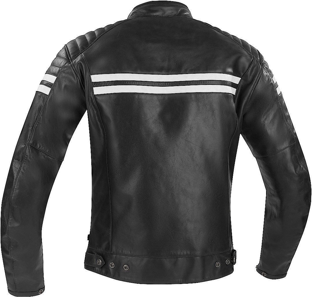 Segura Funky Jachetă de piele de motocicletă negru XL Figura 2