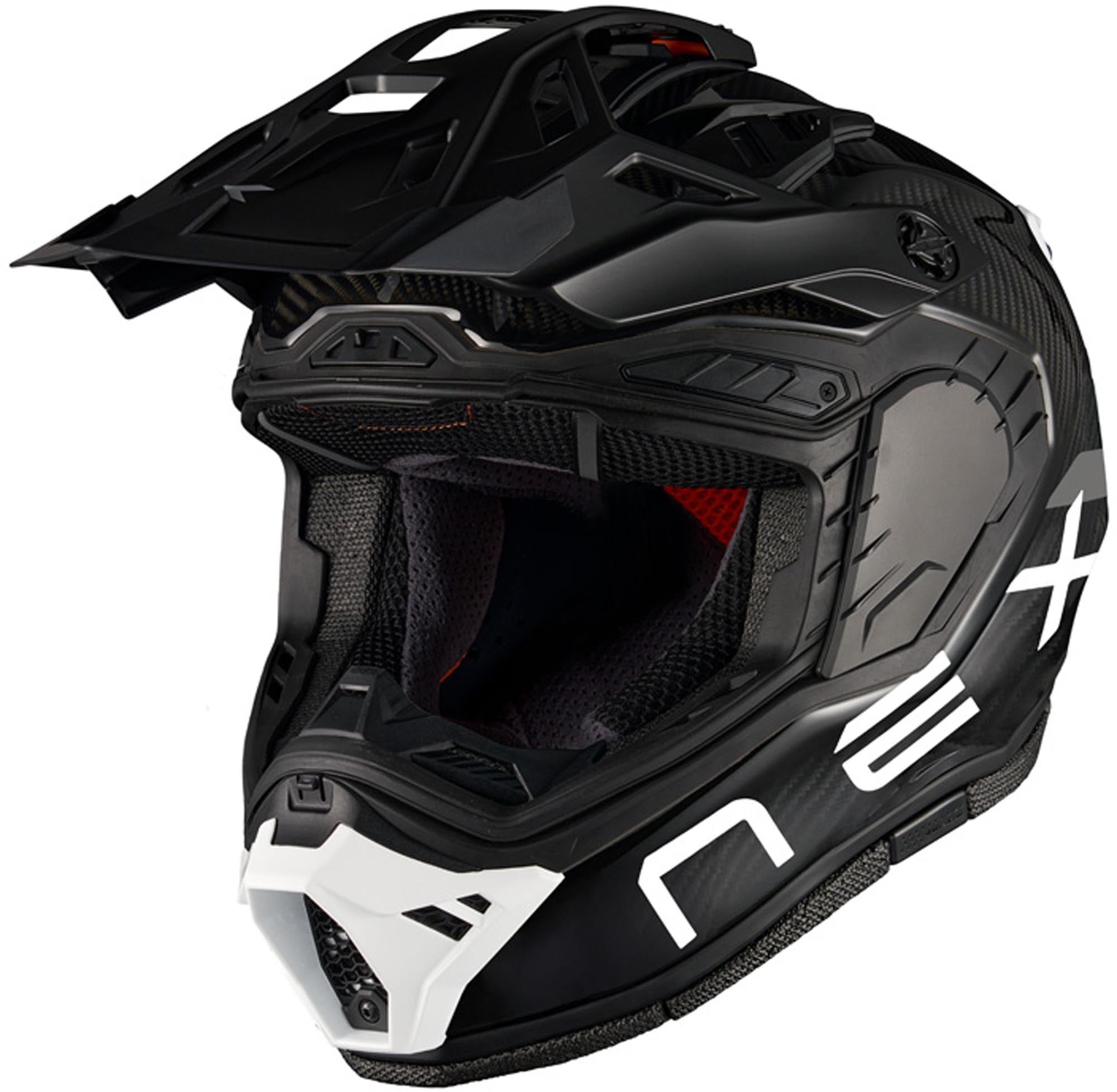 Nexx X.Rally FIM Racing 2 Carbon Casque d’enduro XL (61/62) Figure 3