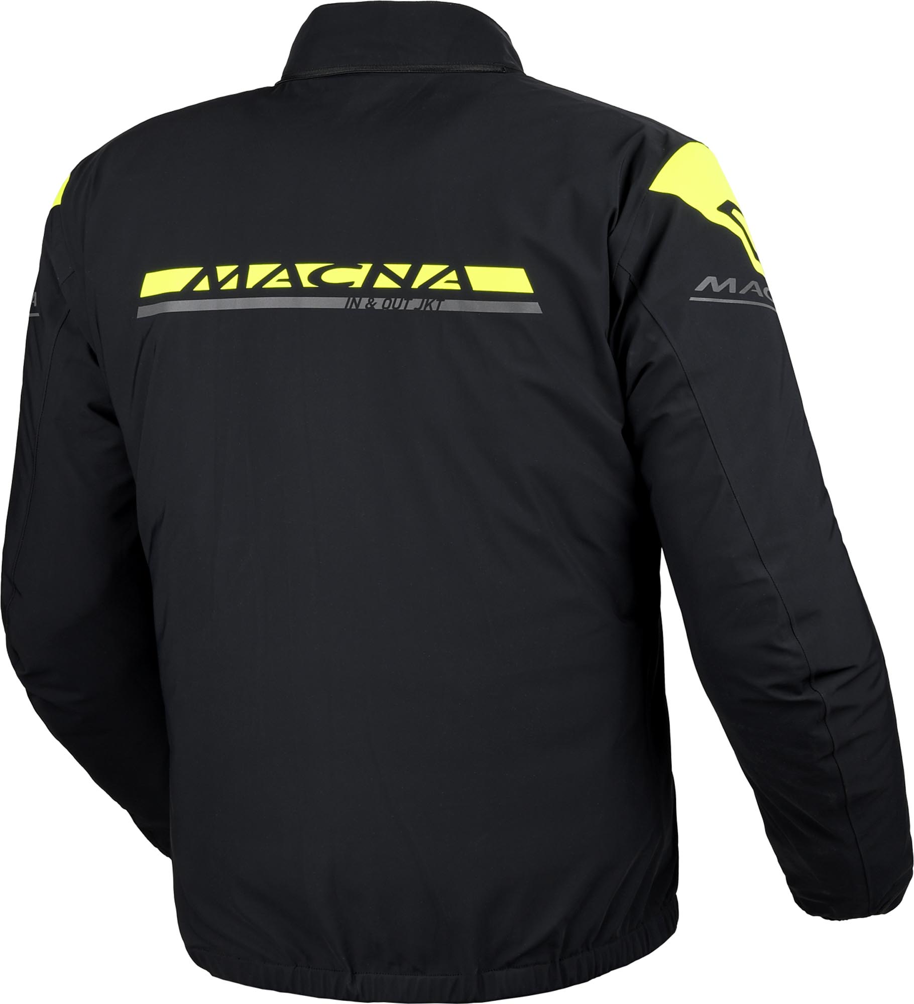 Macna Flexodus wasserdichte Damen Motorrad Textiljacke schwarz M Abbildung 8