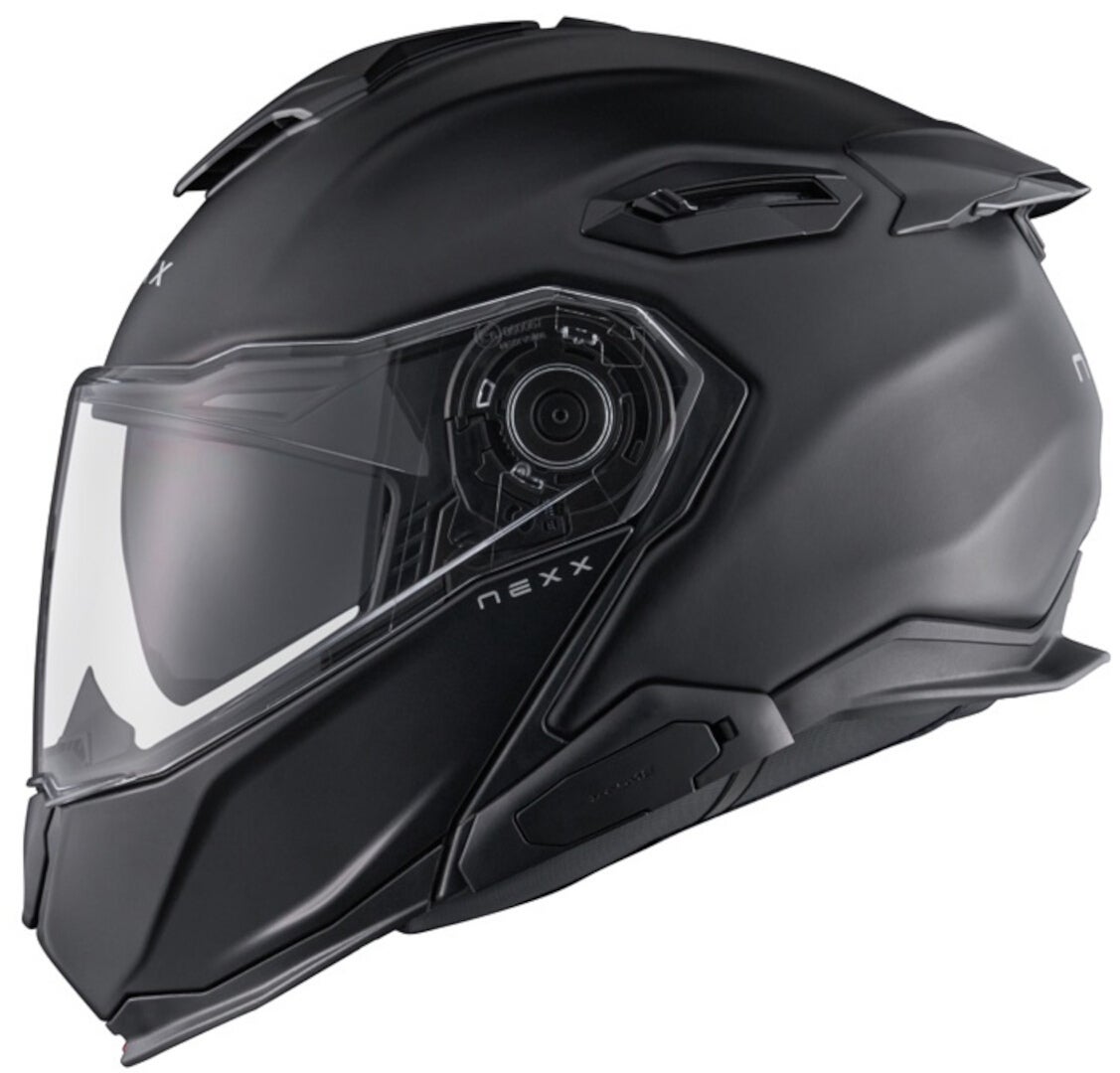 Nexx X.Lifetour Plain Casque Noir mat XXL (63/64) Figure 5