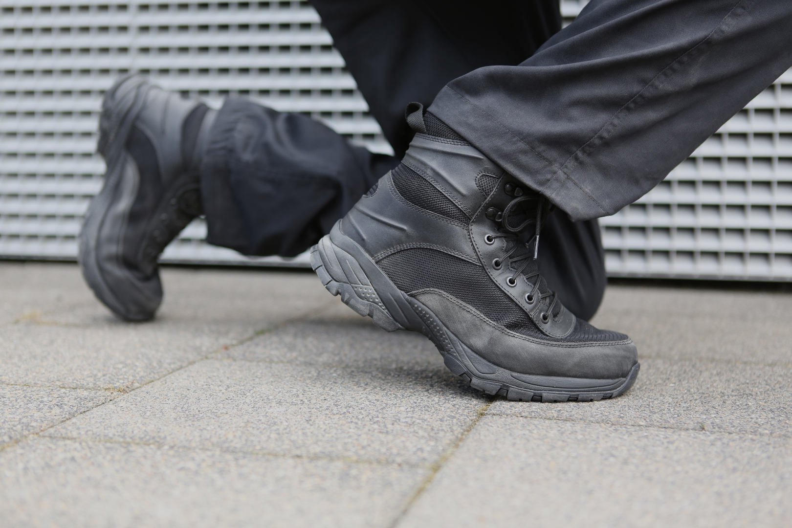 Brandit Tactical Next Generation Stiefel schwarz 41 Abbildung 2