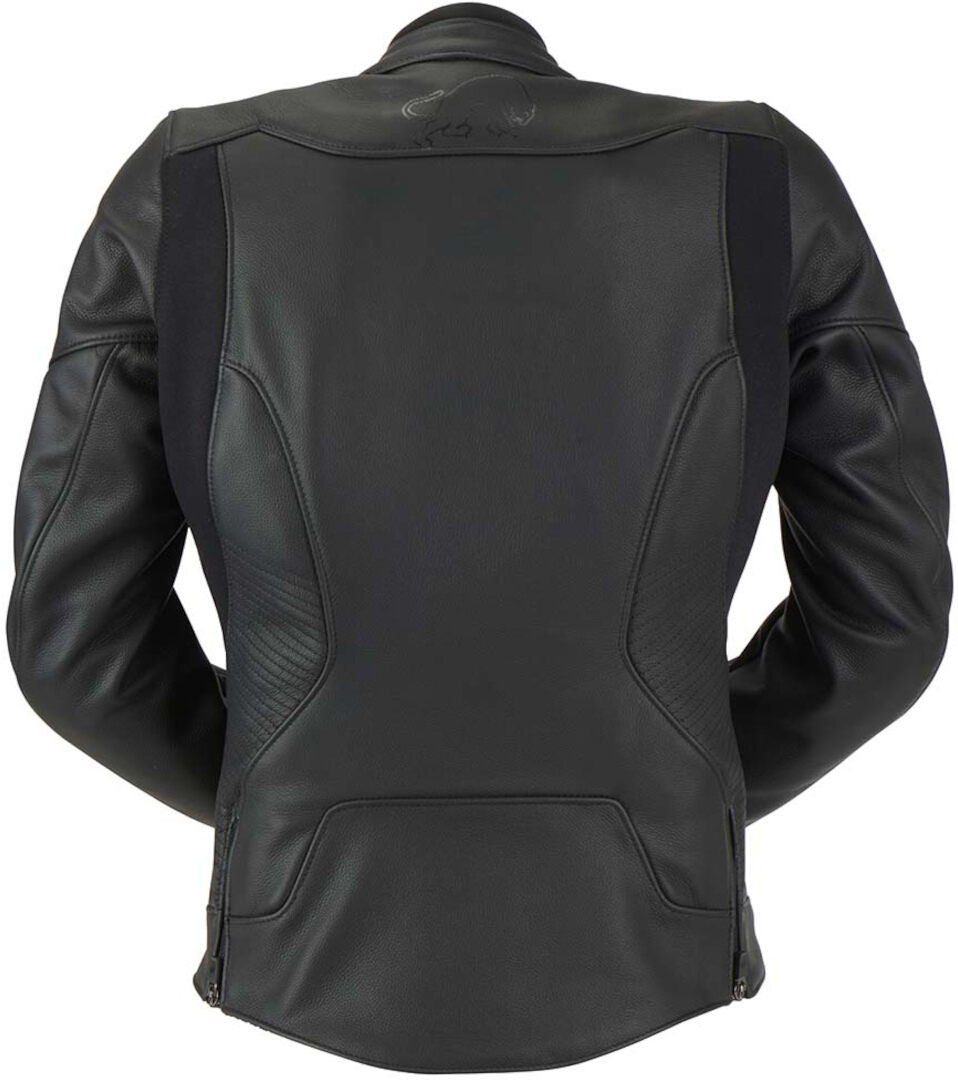Furygan Livia Damer Motorcykel Läderjacka XL Figur 3