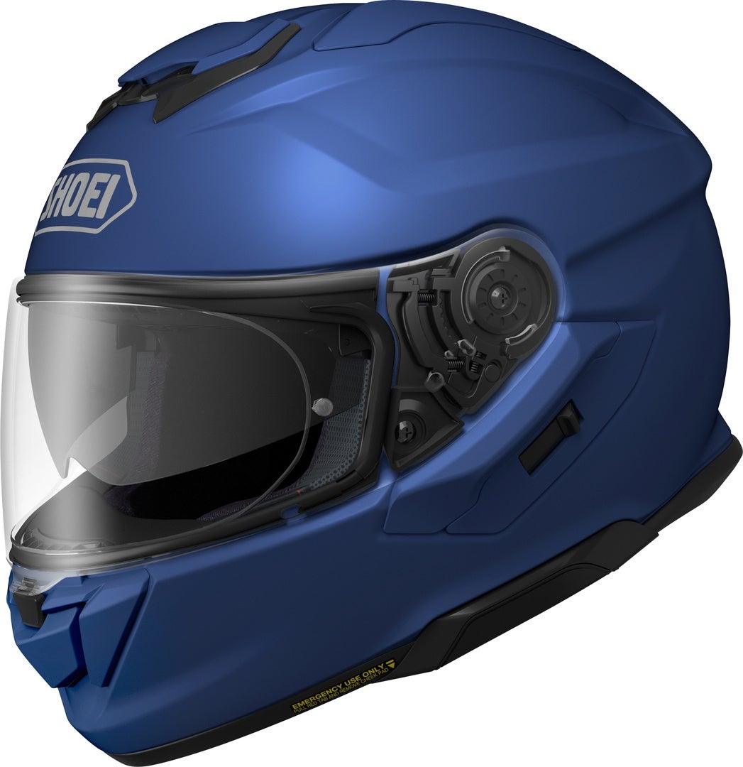 Shoei GT-Air 3 Přilba modrý mat L (59/60) Obrázek 1