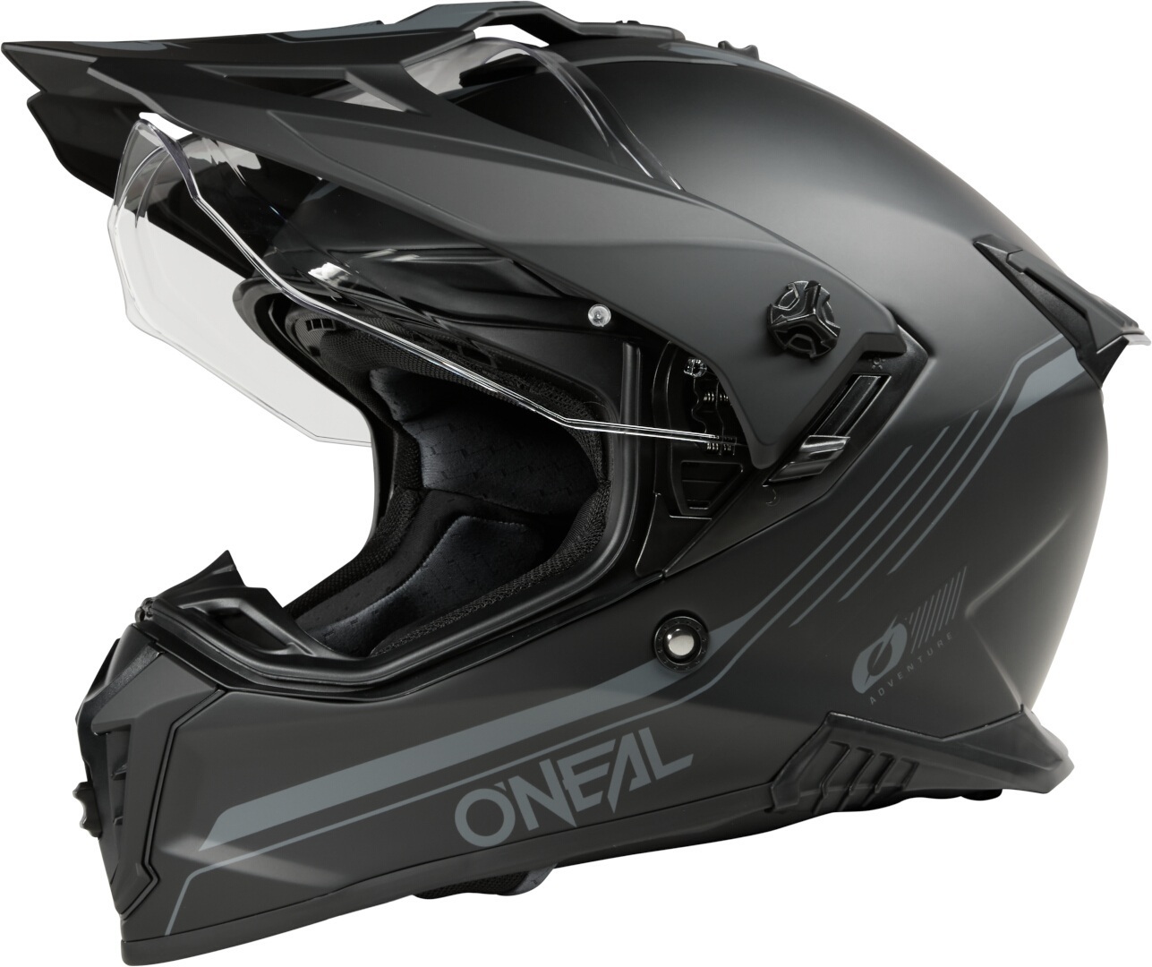 Oneal A-SRS Solid Capacete de motocross XL Figura 2