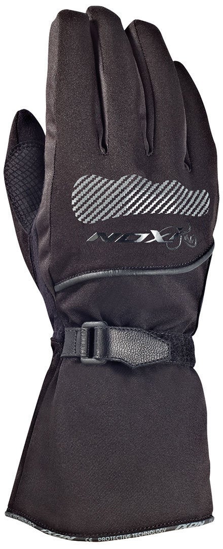 Ixon Pro Spy HP Ladies Motorcycle Gloves black S Figure 1