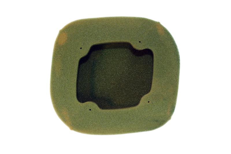 TVÄRLUFT Föroljat luftfilter - 154223X Figur 3