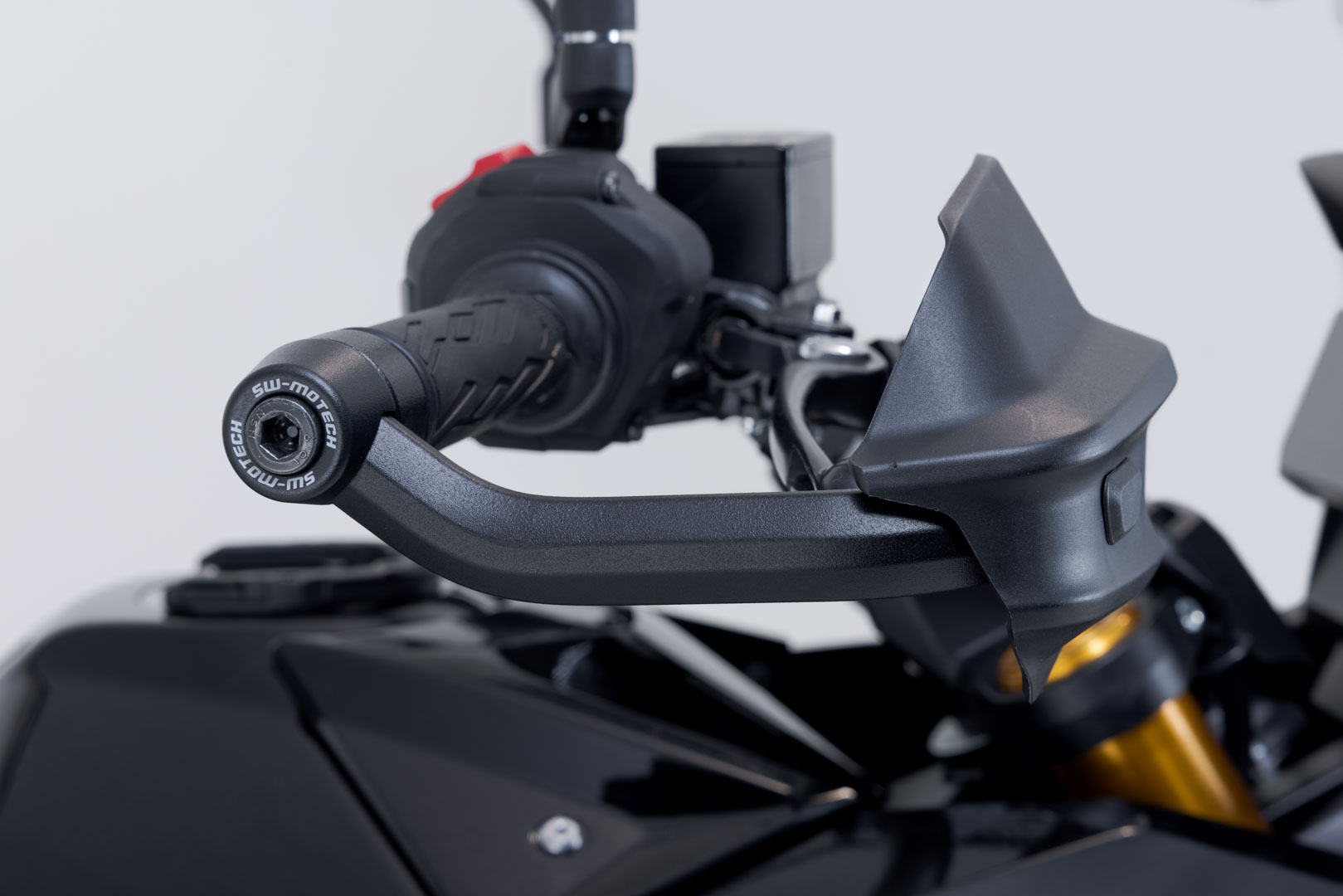 Kit de protecție SW-Motech Adventure - Negru. Suzuki V-Strom 800 / 800DE (22-). Figura 5