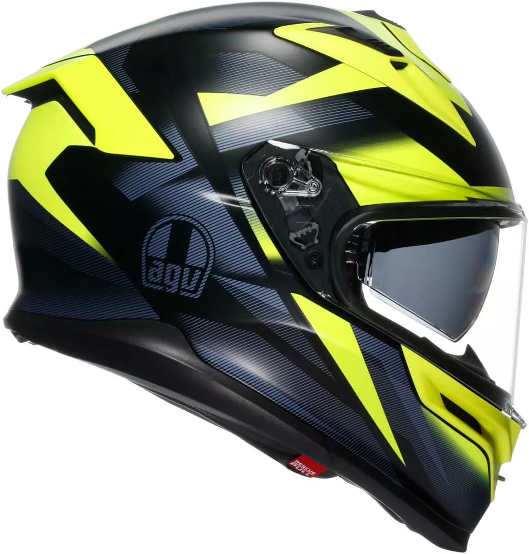 AGV K7 Glimpse 2.0 Helma XXL (63/64) Obrázek 3